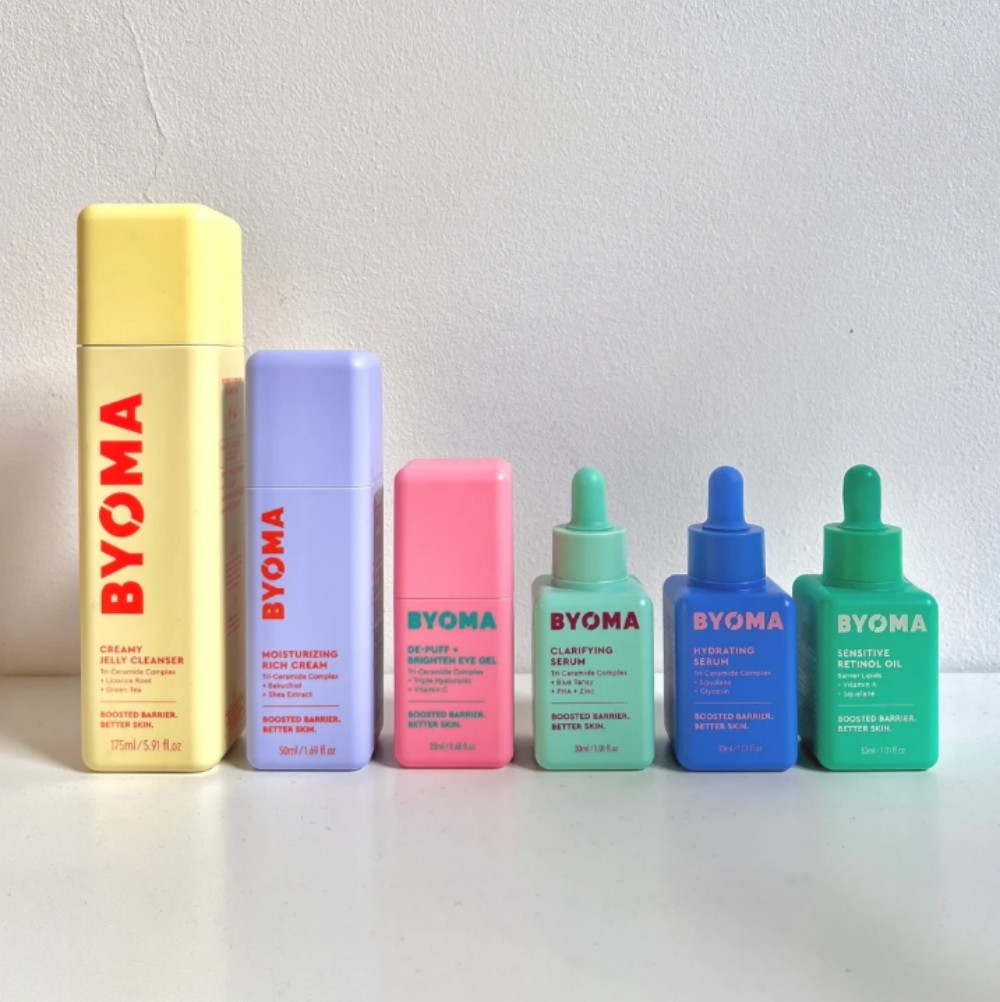 Siero Illuminante BYOMA Phyto- - Hair Care Gisou recensione e prezzo