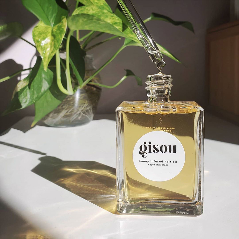 Gisou Olio per capelli per lab - Hair Care Gisou recensione e prezzo