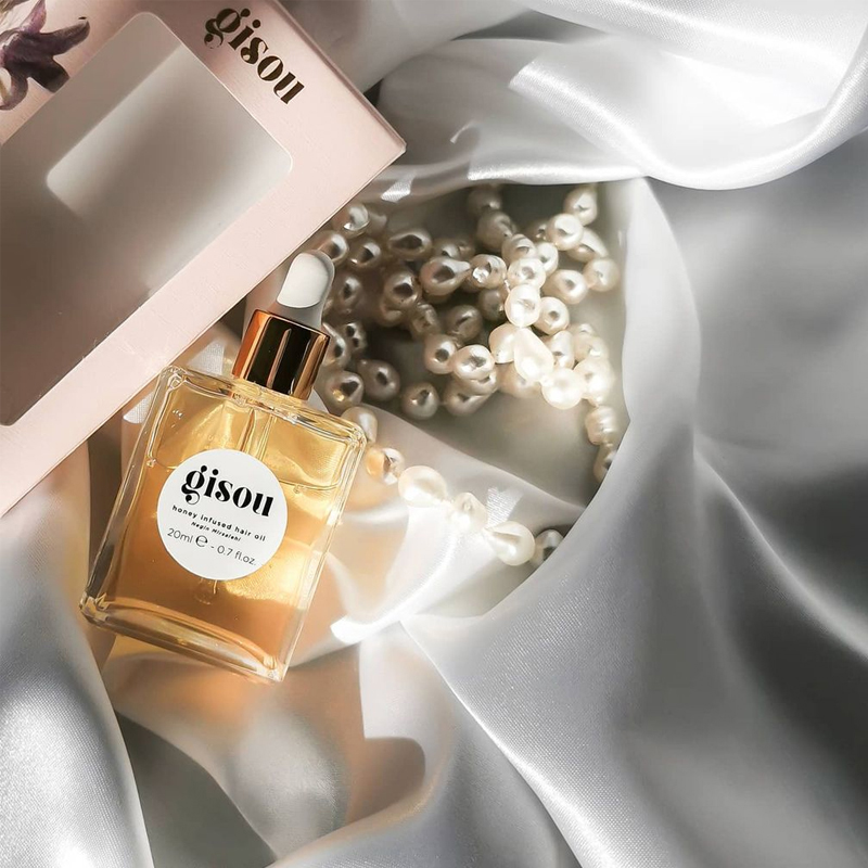 Gisou Olio per capelli per lab - Hair Care Gisou recensione e prezzo