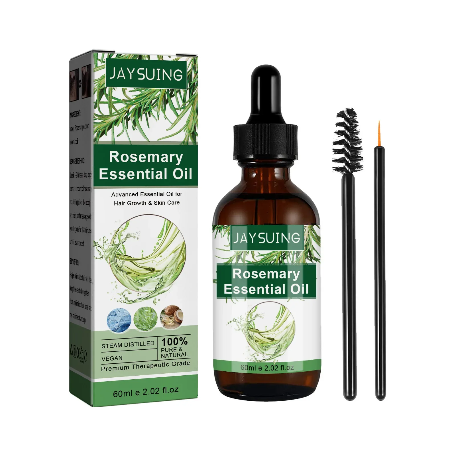 Olio essenziale di rosmarino p - Hair Care For Hair Loss recensione e prezzo