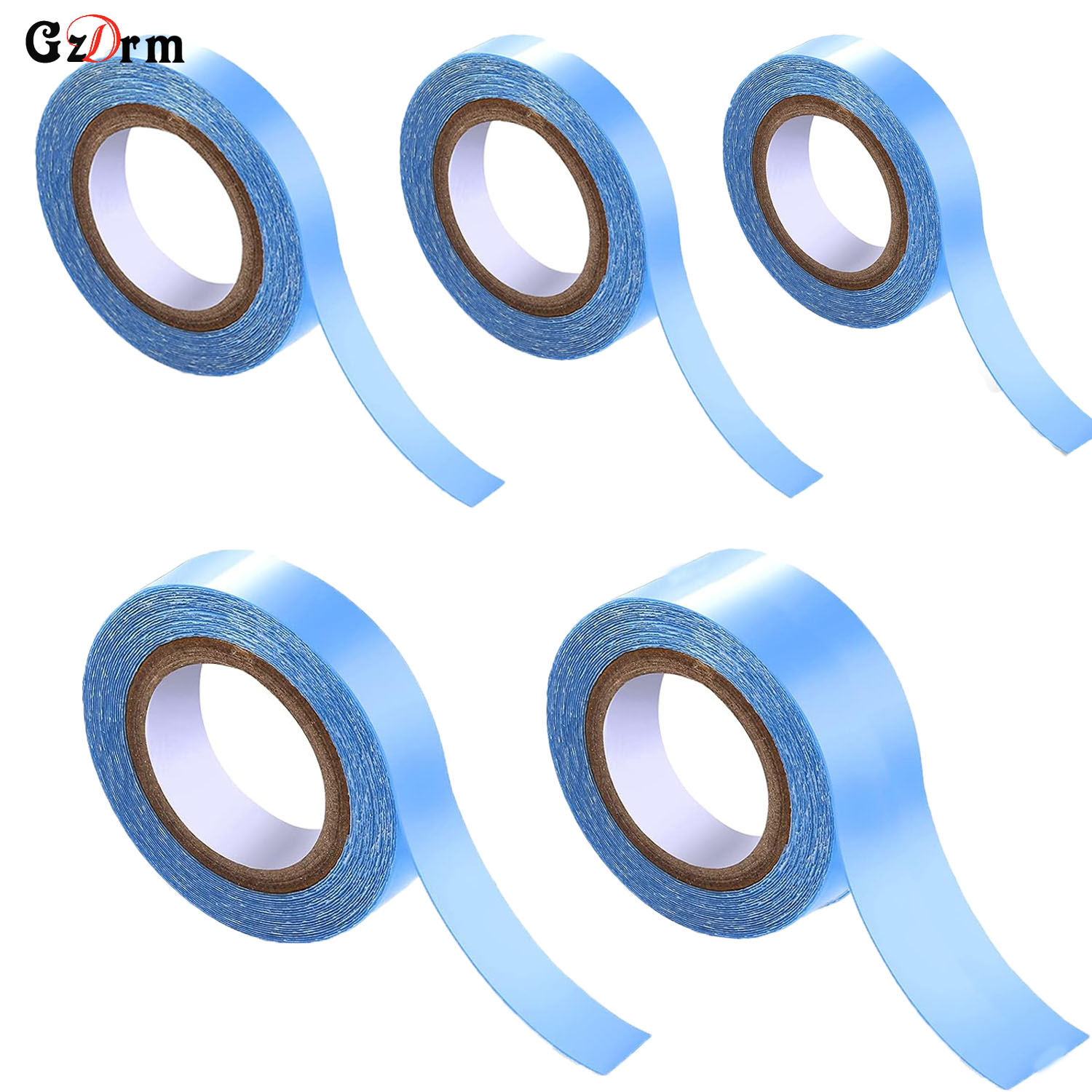 Nastro Adesivo Blu per Capelli - Hair Extension Tape In recensione e prezzo