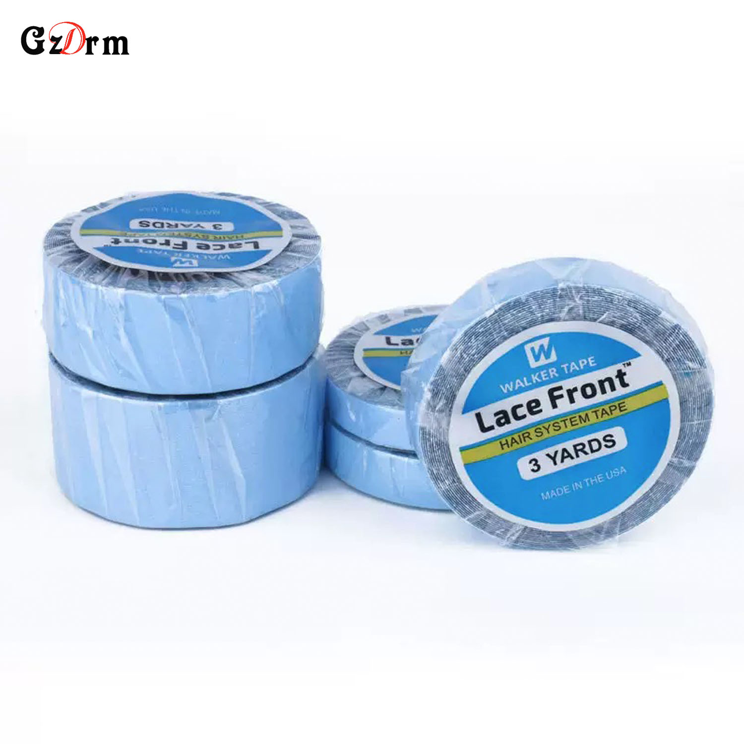 Nastro Adesivo Blu per Capelli - Hair Extension Tape In recensione e prezzo