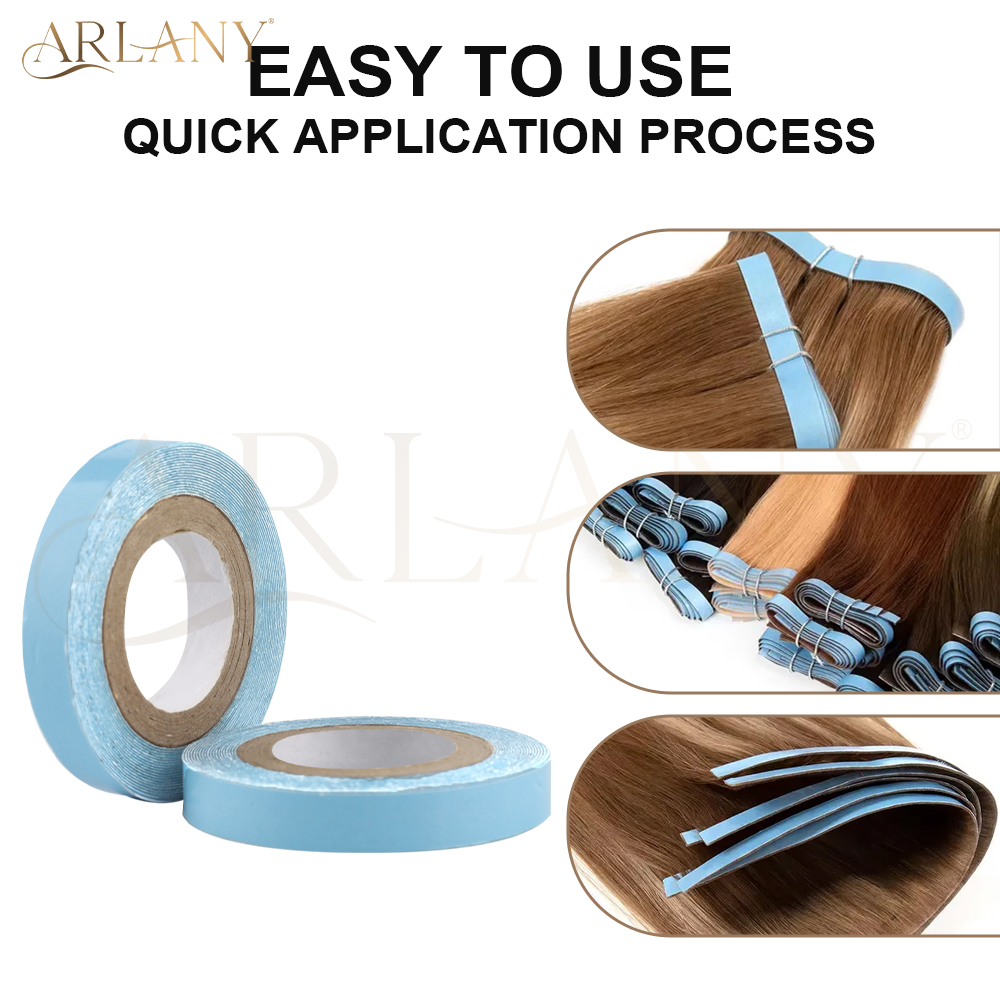 ARLANY Nastro Biadesivo da 3 I - Hair Extension Tape In recensione e prezzo