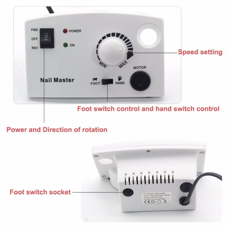 FUE Hair Implant Micro Motor m - Hair Care Basic recensione e prezzo