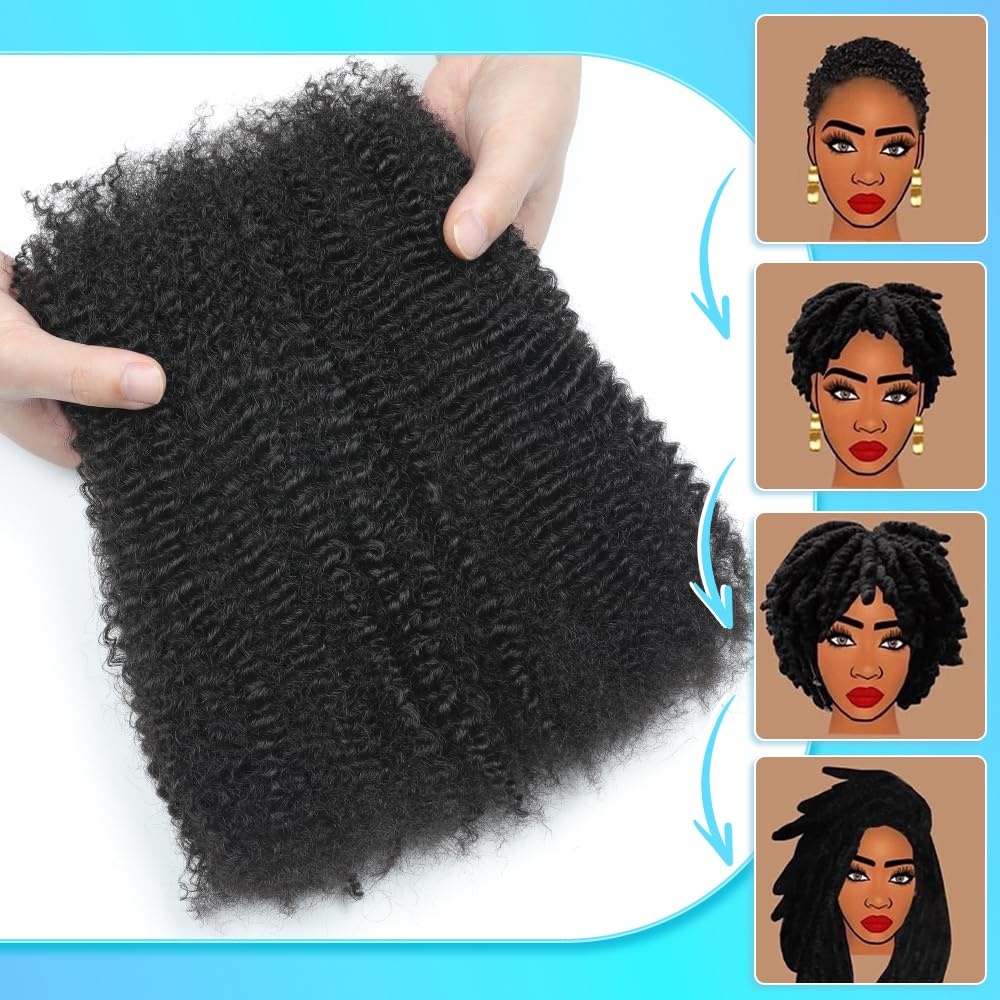 1/3/5 pz. Capelli Umani Afro R - Hair Care Color recensione e prezzo