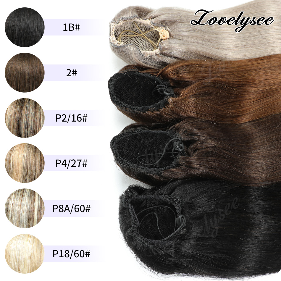 Coda di Cavallo Corta con Cord - Clip In Hair Piece recensione e prezzo