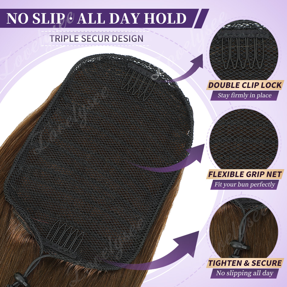 Coda di Cavallo Corta con Cord - Clip In Hair Piece recensione e prezzo