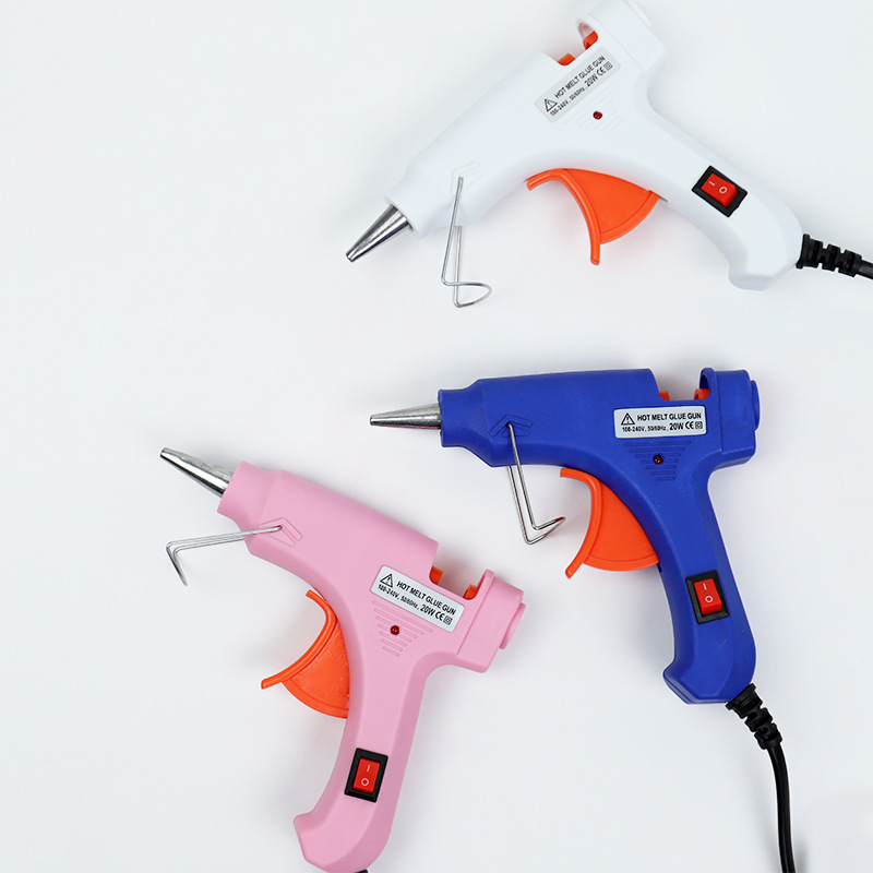 Pistola per colla termica rica - Glue Gun Hair recensione e prezzo