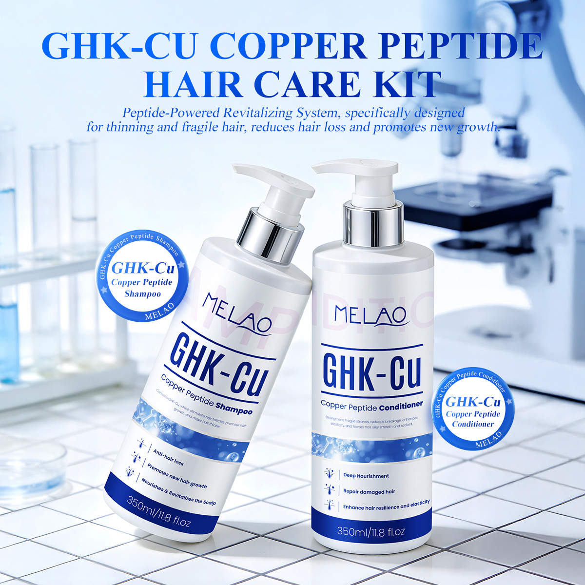 Shampoo per la Crescita dei Ca - Hair Care Basic recensione e prezzo