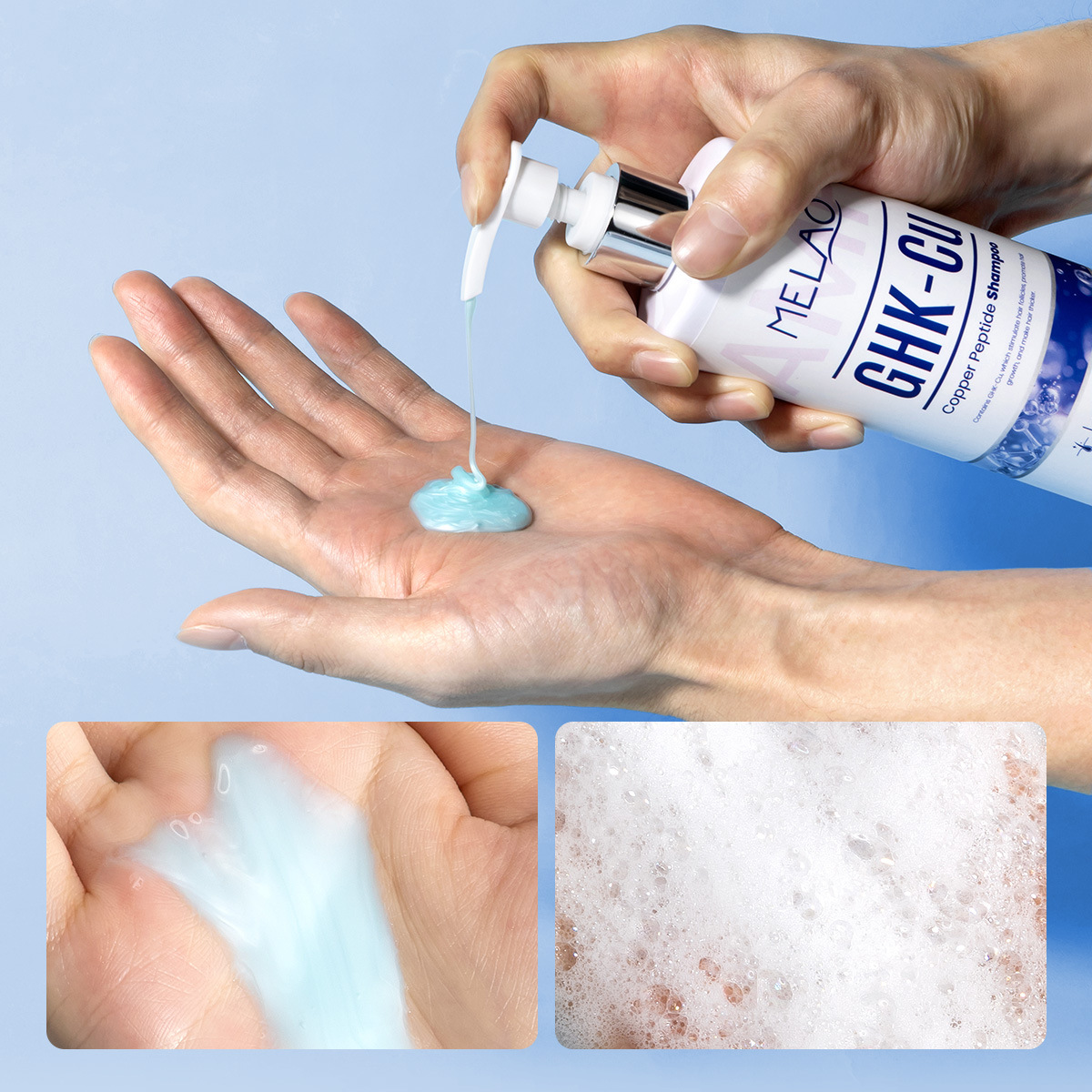 Shampoo per la Crescita dei Ca - Hair Care Basic recensione e prezzo