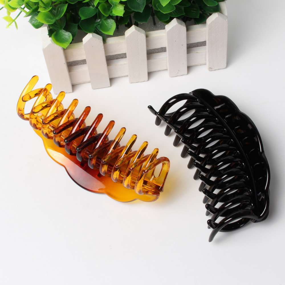 Artigli per capelli grandi da  - Hair Clip Claw Large recensione e prezzo