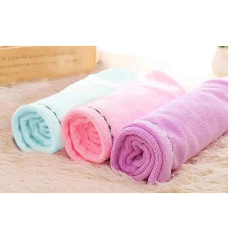 Asciugamano per Capelli in Mic - Hair Turban Towel recensione e prezzo