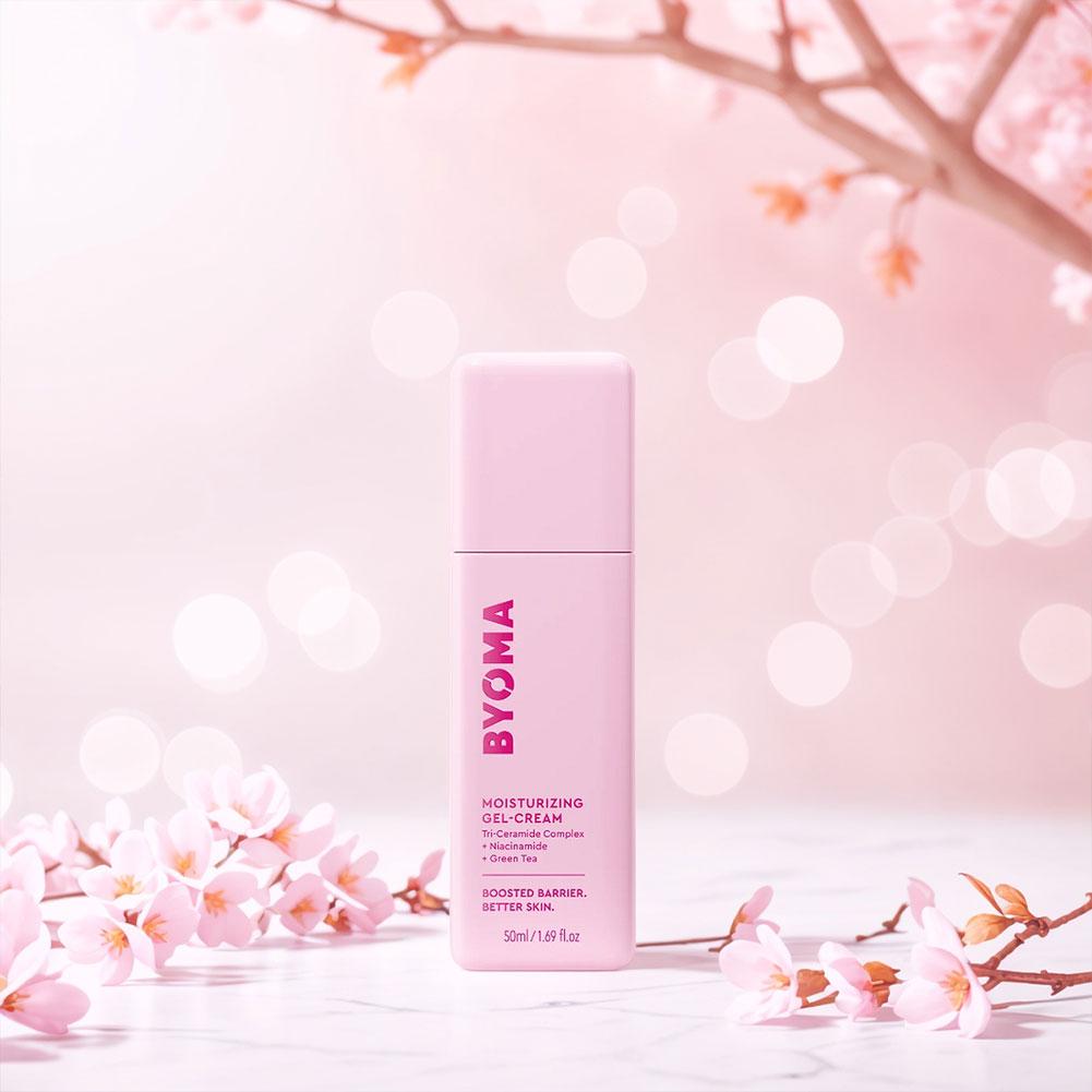 BYOMA Crema Viso Gel Riparatri - Hair Care Gisou recensione e prezzo
