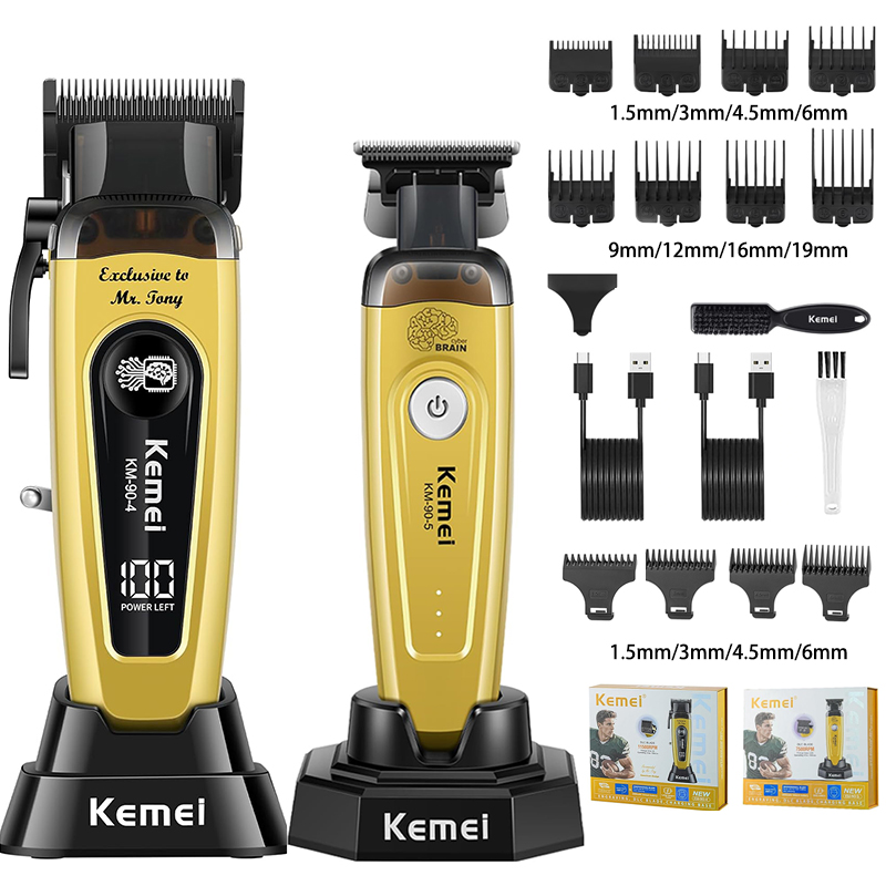 Tagliacapelli KEMEI per Uomo,  - Hair Care Works recensione e prezzo