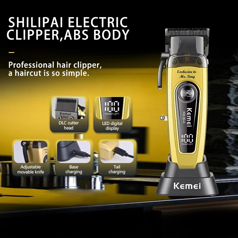 Tagliacapelli KEMEI per Uomo,  - Hair Care Works recensione e prezzo