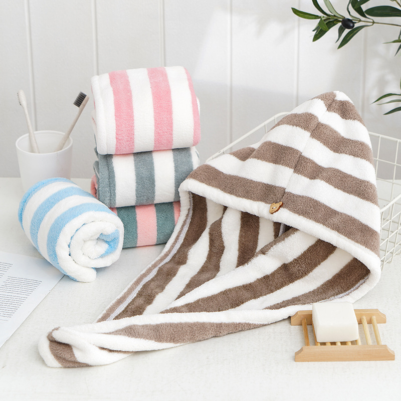 Asciugamano per Capelli in Mic - Hair Turban Towel recensione e prezzo