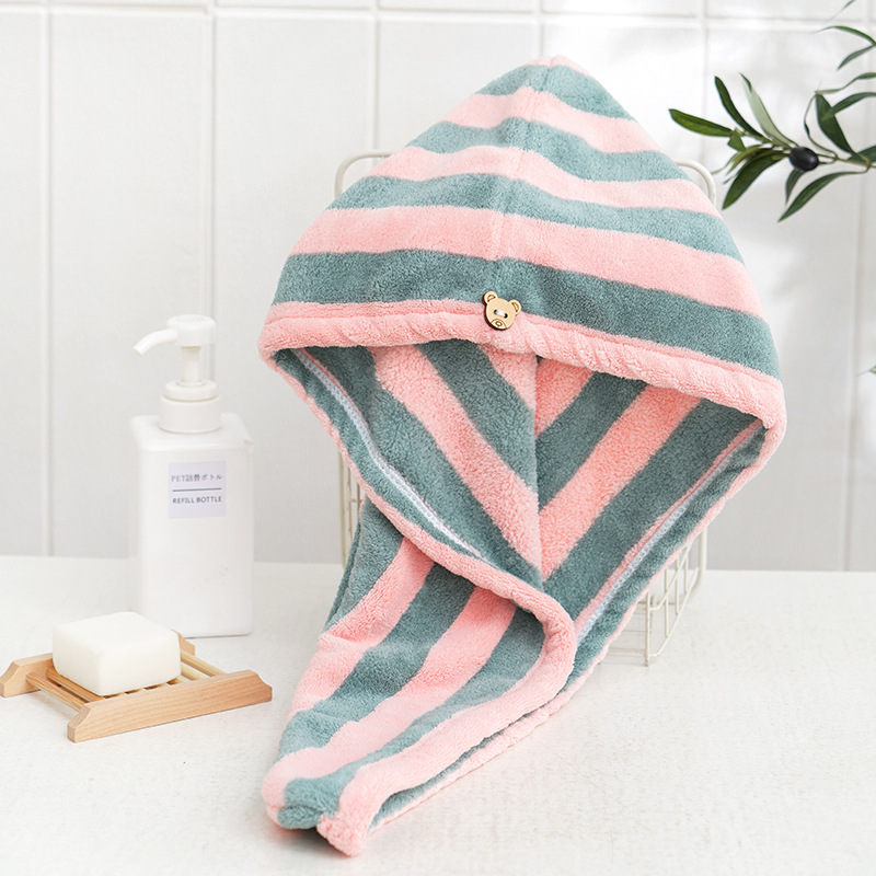 Asciugamano per Capelli in Mic - Hair Turban Towel recensione e prezzo