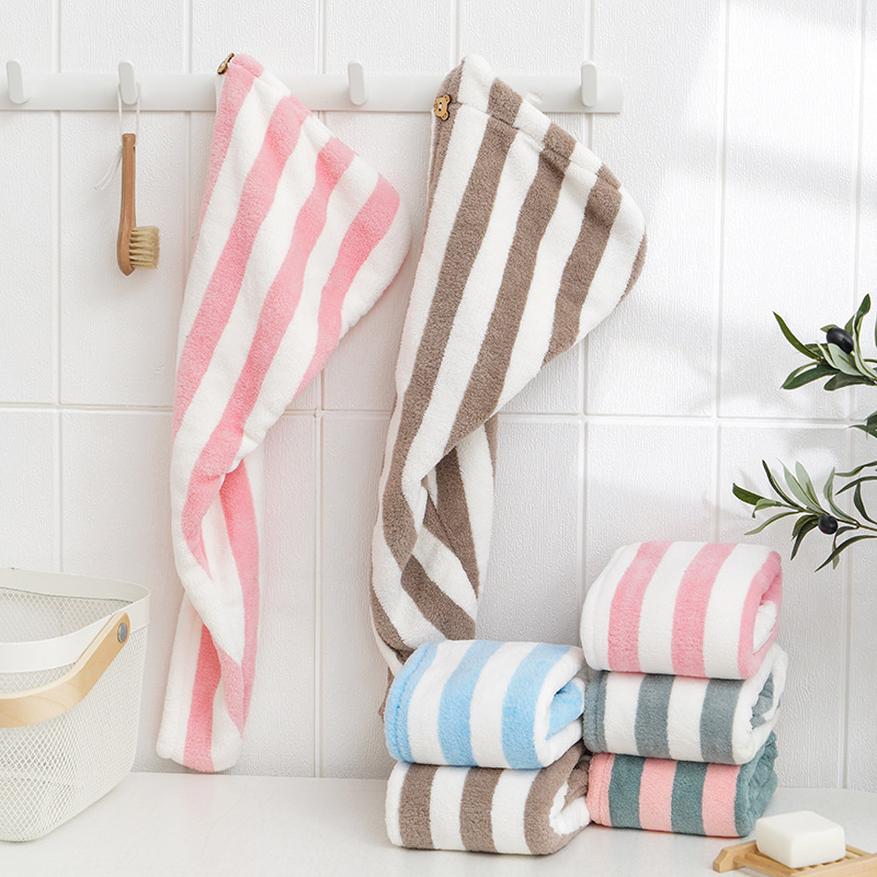 Asciugamano per Capelli in Mic - Hair Turban Towel recensione e prezzo
