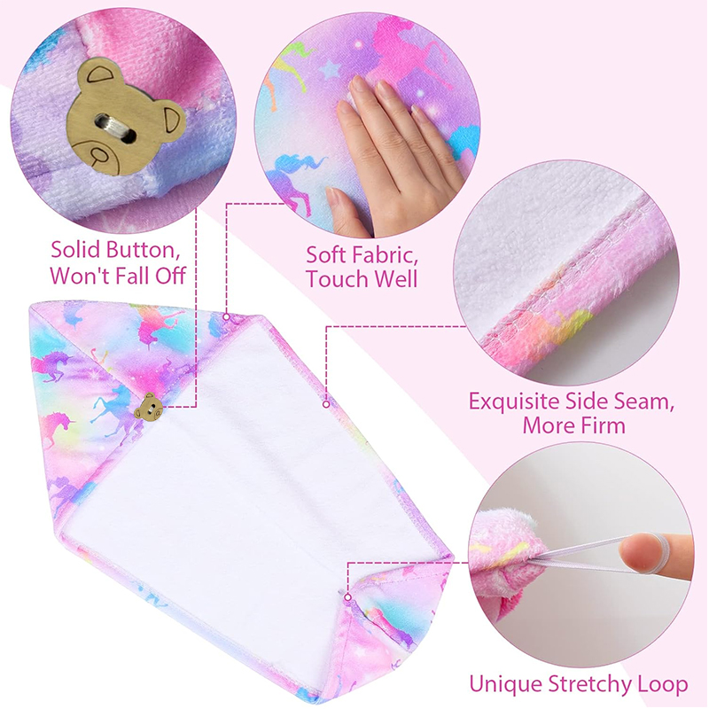 Asciugamano per Capelli ad Ass - Hair Turban Towel recensione e prezzo