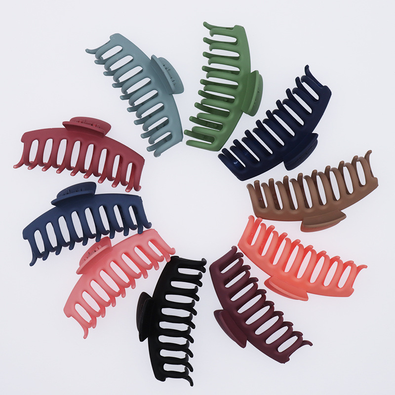 2022 nuove artigli per capelli - Hair Clip Claw Large recensione e prezzo
