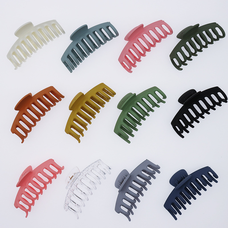 2022 nuove artigli per capelli - Hair Clip Claw Large recensione e prezzo