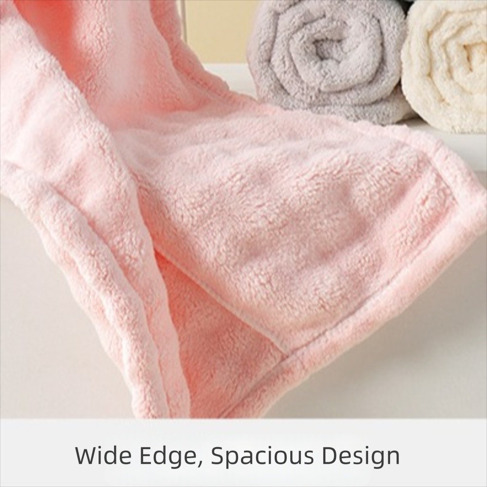 Asciugamano in Microfibra per  - Hair Turban Towel recensione e prezzo