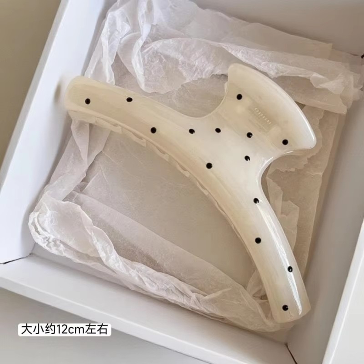 Fermaglio per capelli grande i - Hair Clip Claw Large recensione e prezzo