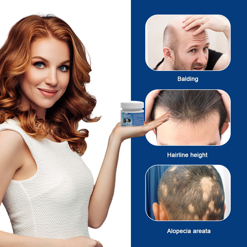 Crema per la crescita rapida d - Hair Care Natural Products recensione e prezzo