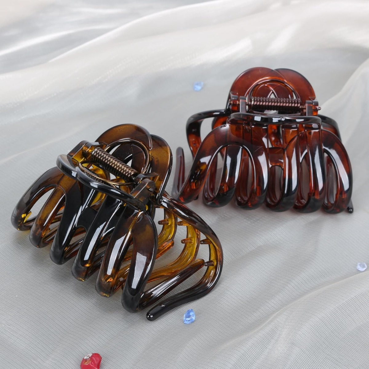 2 fermagli per capelli grandi  - Hair Clip Claw Large recensione e prezzo