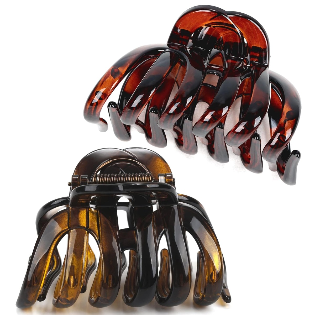 2 fermagli per capelli grandi  - Hair Clip Claw Large recensione e prezzo