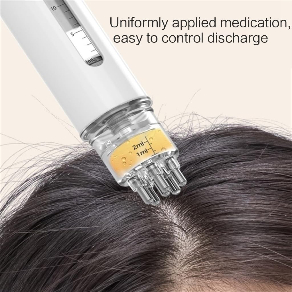 Applicatore Portatile di Olio  - Hair Care For Hair Loss recensione e prezzo