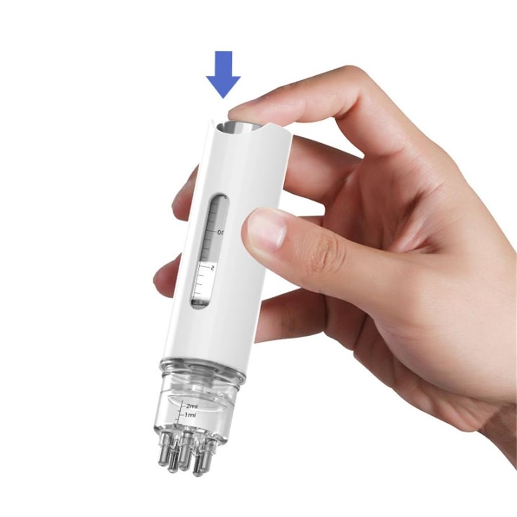 Applicatore Portatile di Olio  - Hair Care For Hair Loss recensione e prezzo