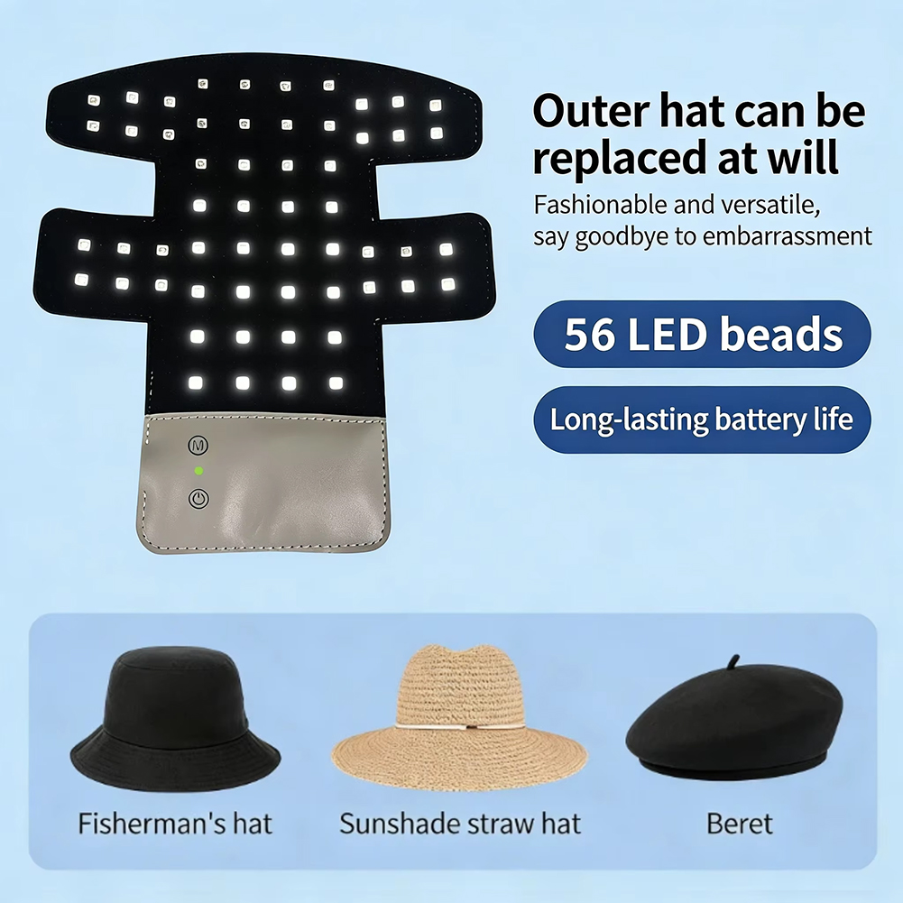 Casco LED per la Crescita dei  - Hair Care Basic recensione e prezzo