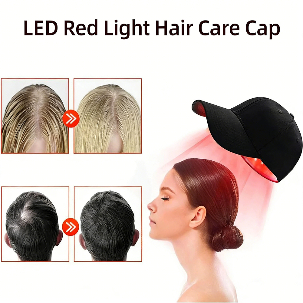 Casco LED per la Crescita dei  - Hair Care Basic recensione e prezzo