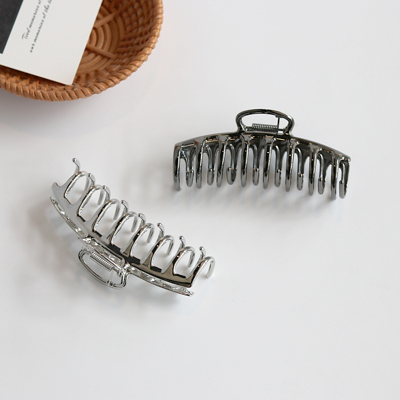 1 pezzo francese retrò europeo - Hair Clip Claw Large recensione e prezzo