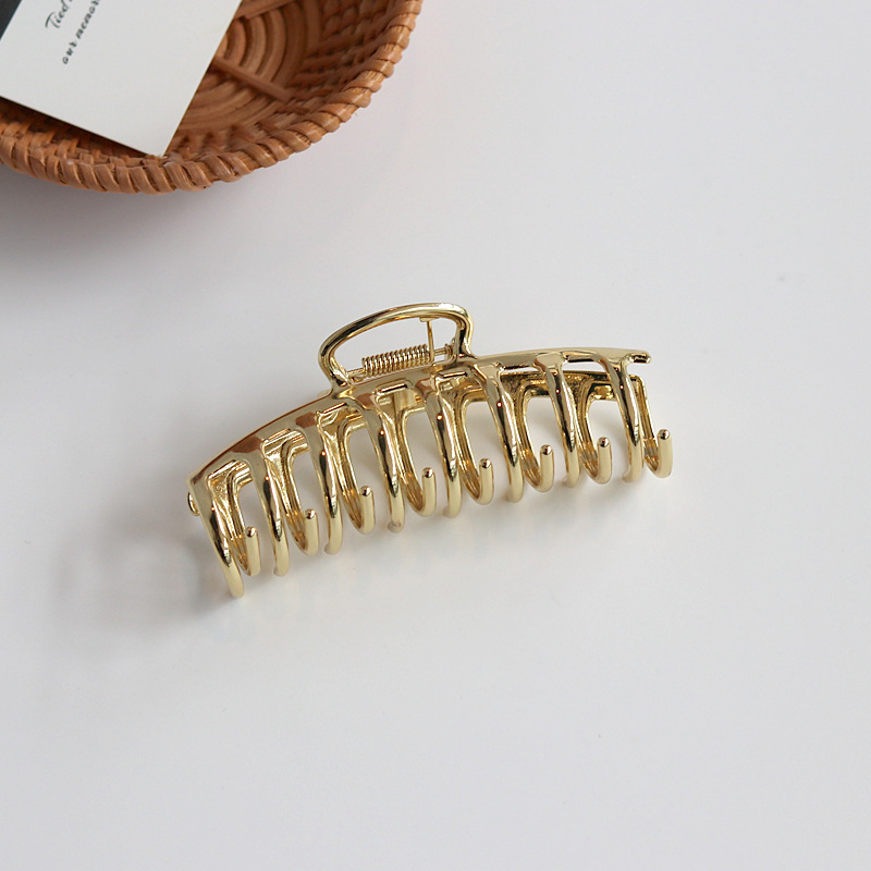 1 pezzo francese retrò europeo - Hair Clip Claw Large recensione e prezzo
