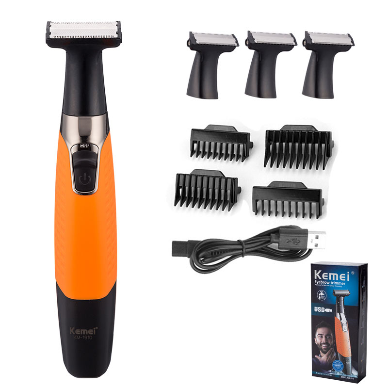 Kemei 1910 Rasoio Elettrico Ri - Hair Care Works recensione e prezzo