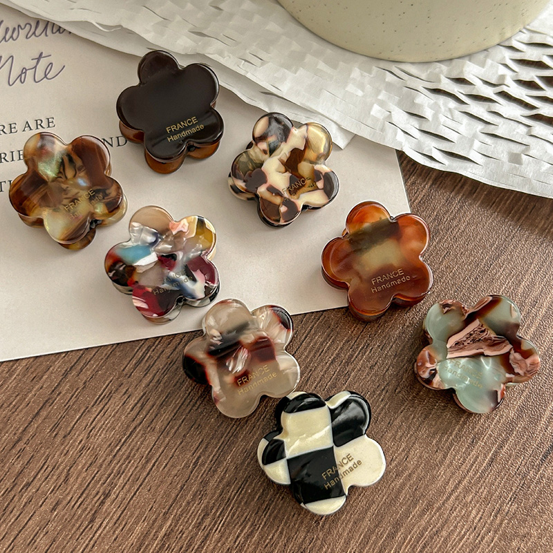 Set di 8 fermagli per capelli  - Hair Clip Claw Large recensione e prezzo