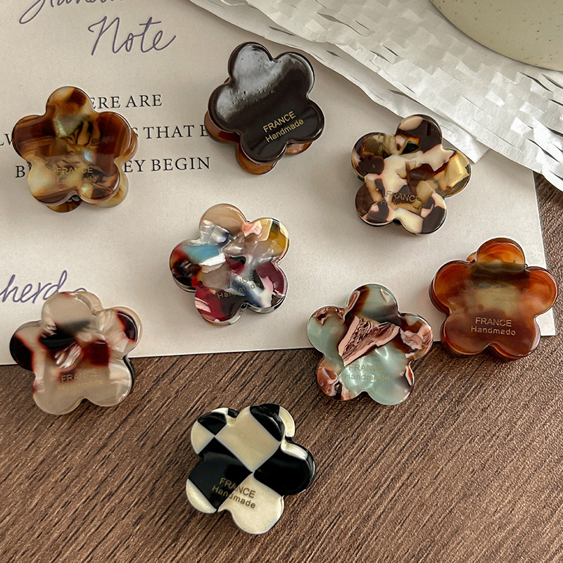 Set di 8 fermagli per capelli  - Hair Clip Claw Large recensione e prezzo