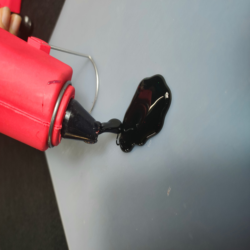 12 pz/lotto 7.8*100mm Estensio - Glue Gun Hair recensione e prezzo