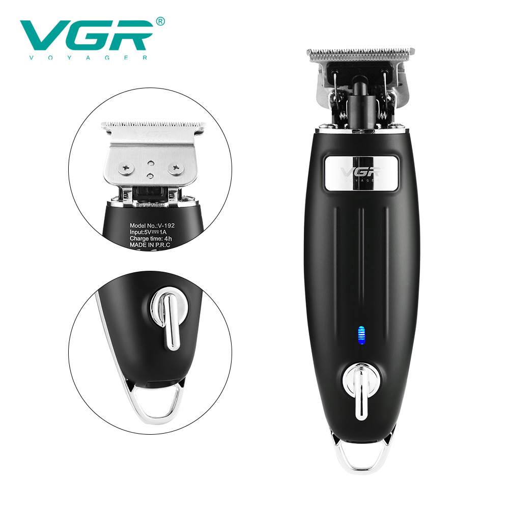 VGR 192 tagliacapelli elettric - Hair Care Works recensione e prezzo