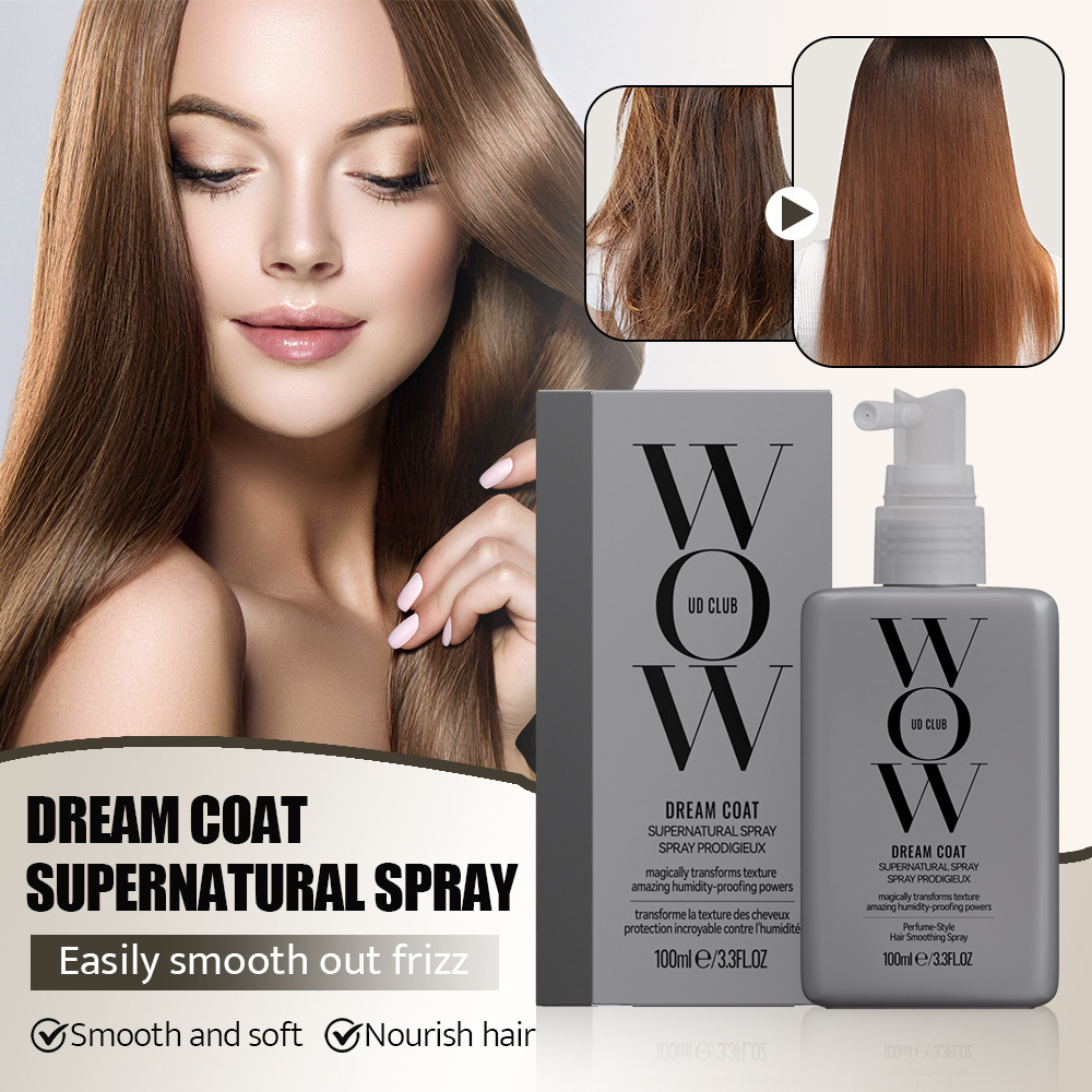 Wow Dream Coat Olio essenziale - Hair Care Natural Products recensione e prezzo