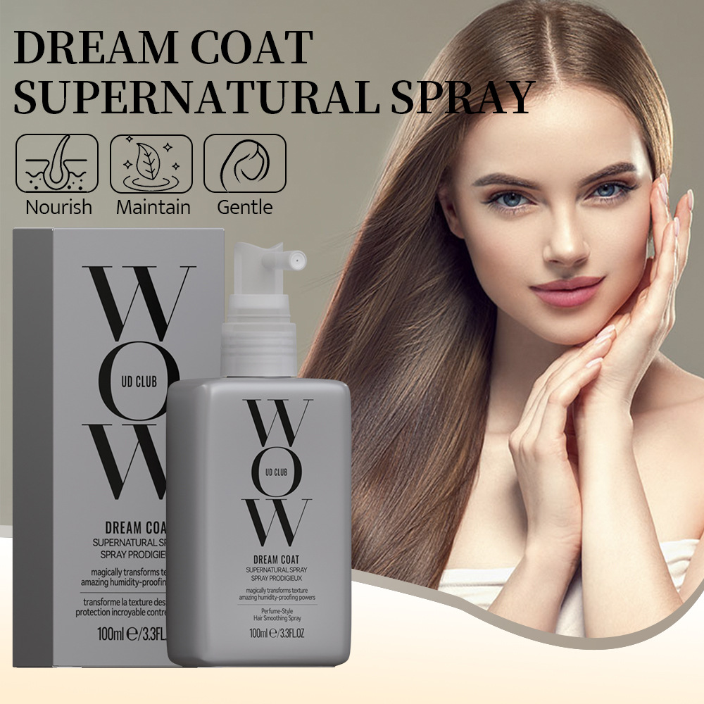 Wow Dream Coat Olio essenziale - Hair Care Natural Products recensione e prezzo