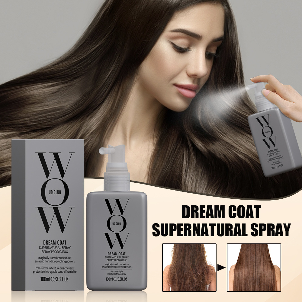 Wow Dream Coat Olio essenziale - Hair Care Natural Products recensione e prezzo