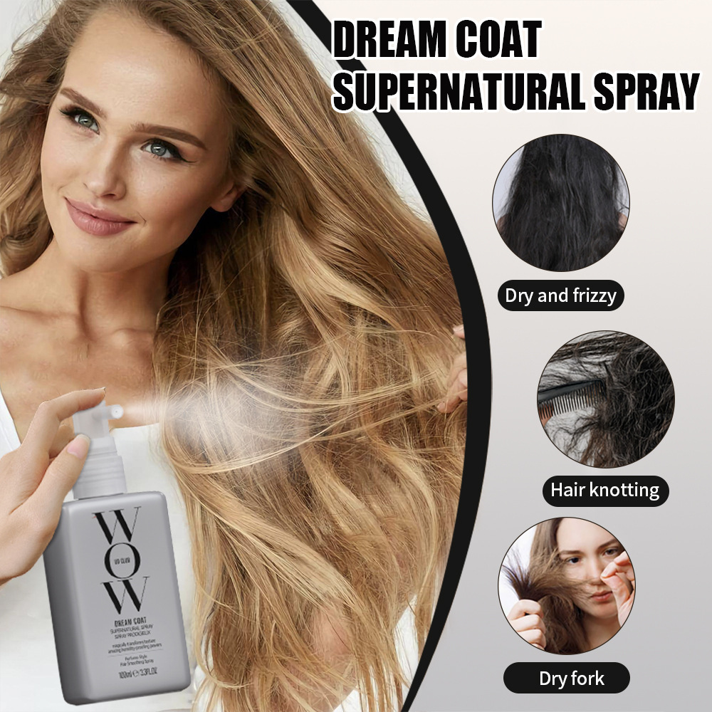 Wow Dream Coat Olio essenziale - Hair Care Natural Products recensione e prezzo