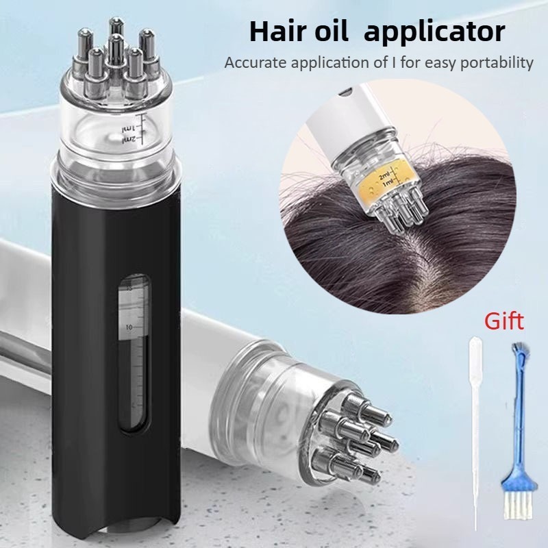 Applicatore di Olio per Capell - Hair Care For Hair Loss recensione e prezzo