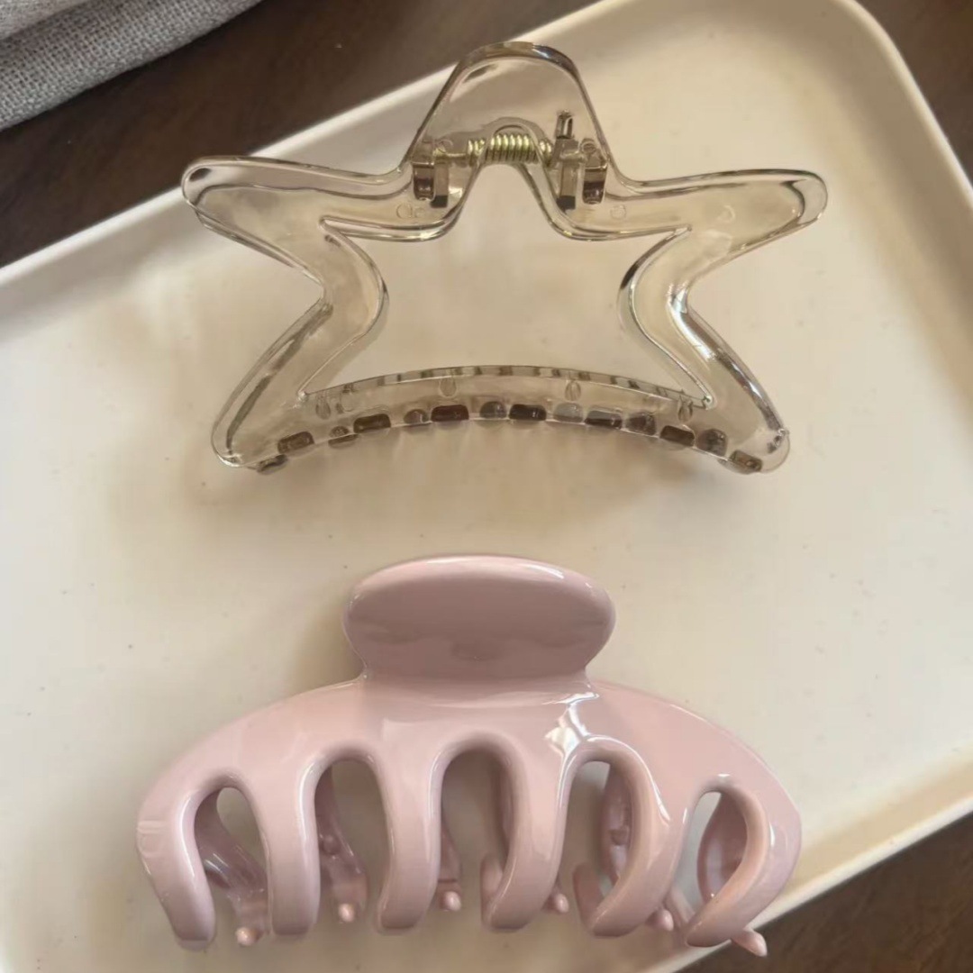 Fermaglio per capelli coreano  - Hair Clip Claw Large recensione e prezzo