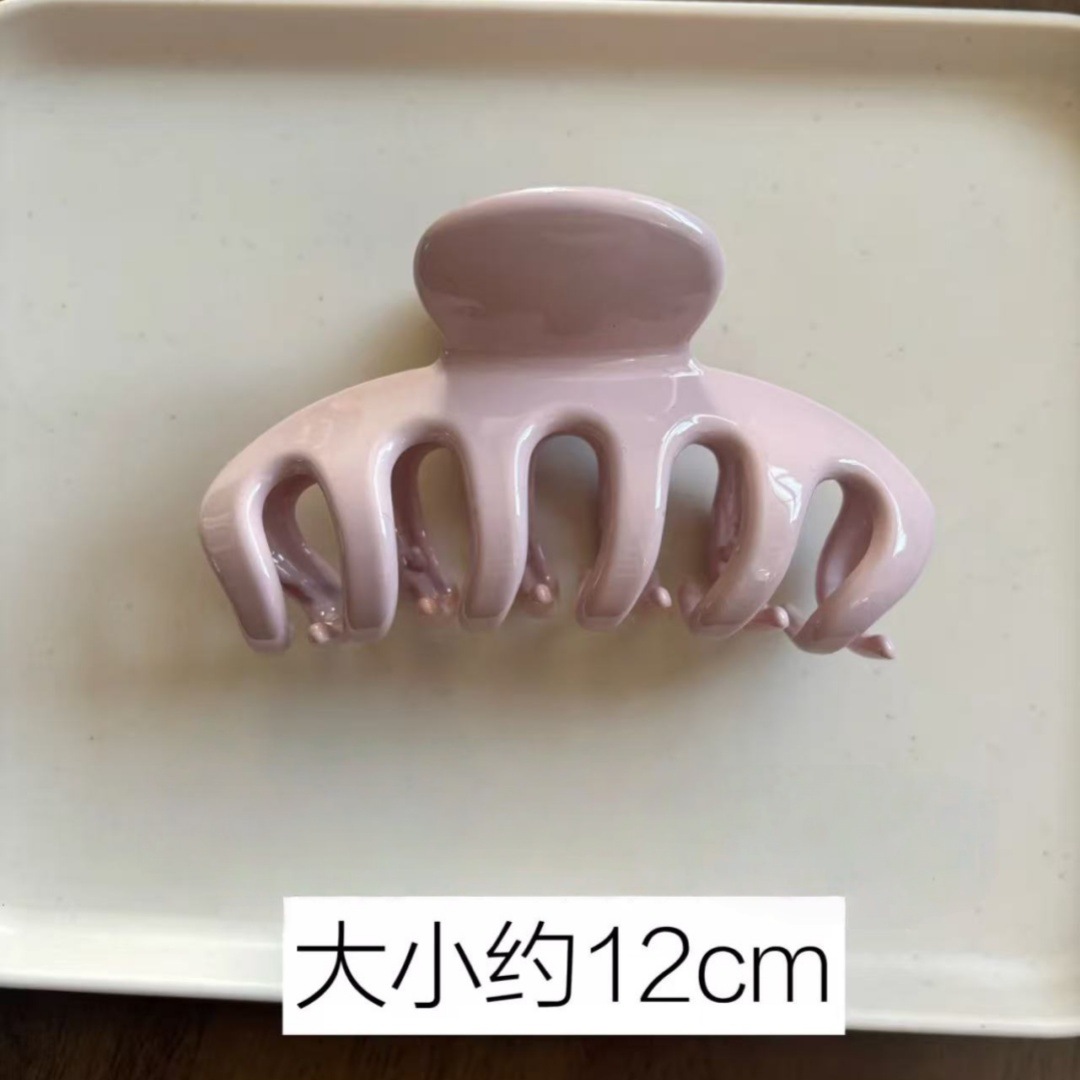 Fermaglio per capelli coreano  - Hair Clip Claw Large recensione e prezzo