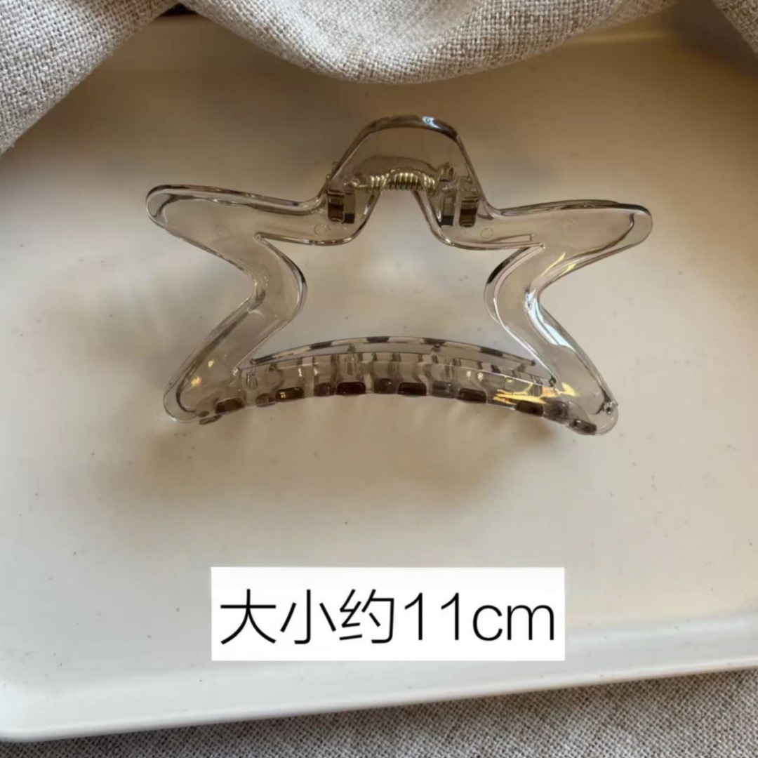 Fermaglio per capelli coreano  - Hair Clip Claw Large recensione e prezzo