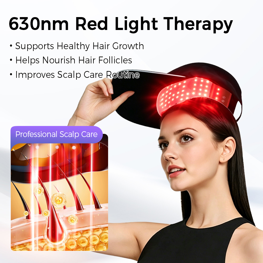 Cappello LED per la Crescita d - Hair Care Basic recensione e prezzo
